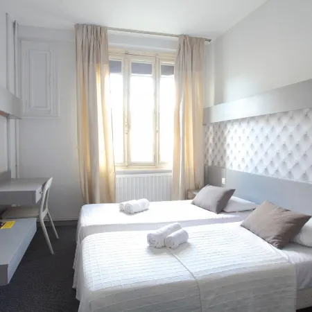 Little Lodge Hôtel