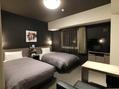 Ueda Ekimae Royal Hotel Các khách sạn ở Ueda