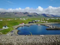 Frændgardur Hotels in Sauðárkrókur