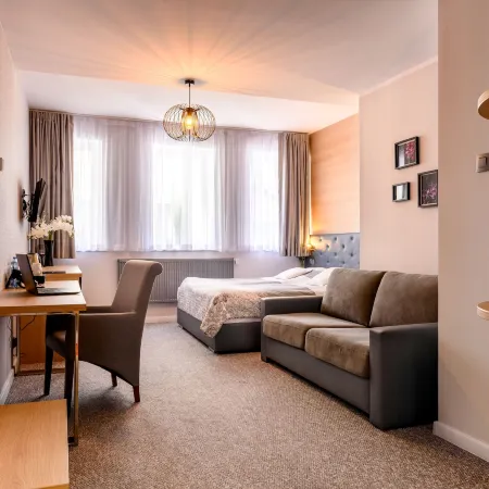 Tailor Hotel Sport & Conference