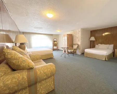 Biohotel Boutique Metepec Hoteles en Metepec