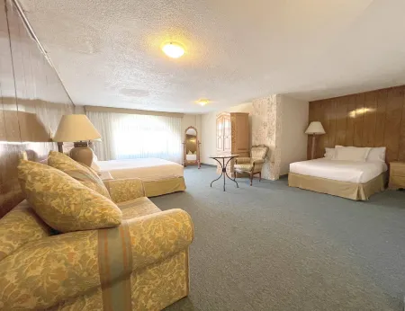 Biohotel Boutique Metepec Отели в г. Метепек