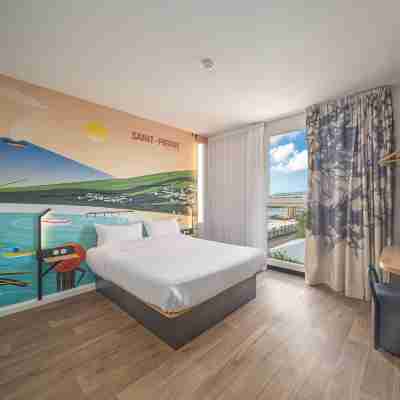 B&B HOTEL Fort de France Rooms