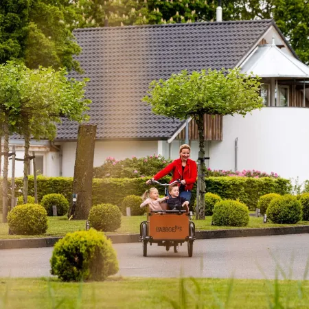 Family Villa + Sauna & Sunroom Hotels in Hellendoorn