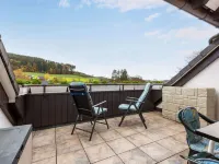Gemütliche Ferienwohnung am Waldrand Hotels in Eslohe