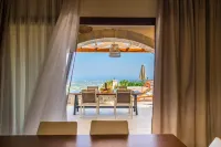 Family Kantifes Villa w Private Pool Sea View