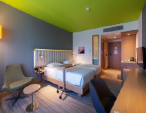 Park Inn by Radisson Samsun โรงแรมในแซมซัน