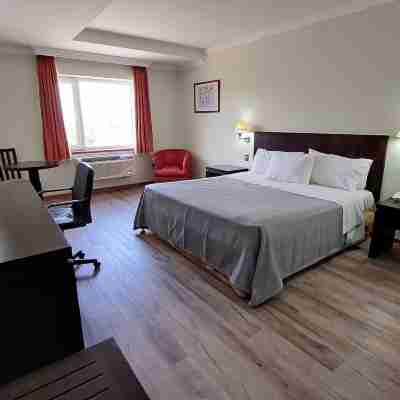 Hotel Diego de Almagro Copiapo Rooms