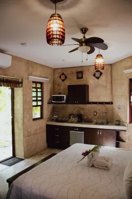 Hotel Boutique Aurea Hotel a Bacalar