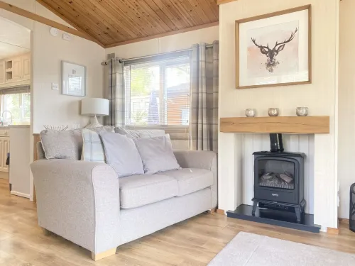 Linnhe Lochside Holidays - Pet friendly