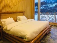 シャレー内の部屋 - ウッドリッジコテージズカラム