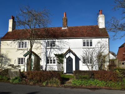 Rose Mullion Cottage