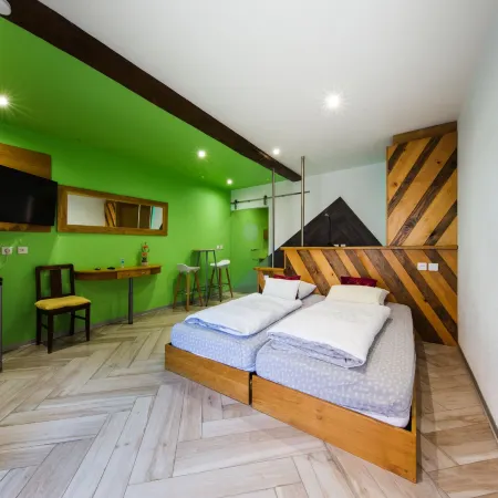 Le Domaine du Verger, Chambres d'Hotes