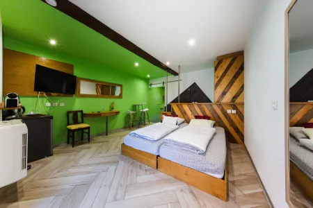 Le Domaine du Verger, Chambres d'Hotes Отели в г. Сульцмат