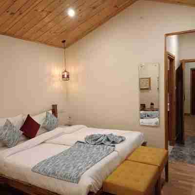 Aaroham 西姆拉度假村 Rooms