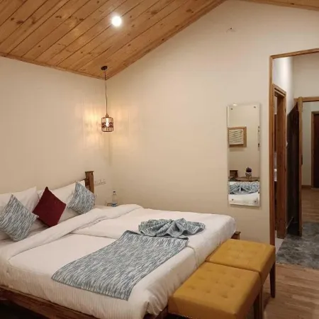 Aaroham Resorts Shimla