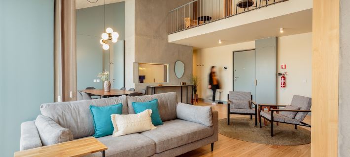 Feel Corporate Housing Campanhã Hotels in Bonfim