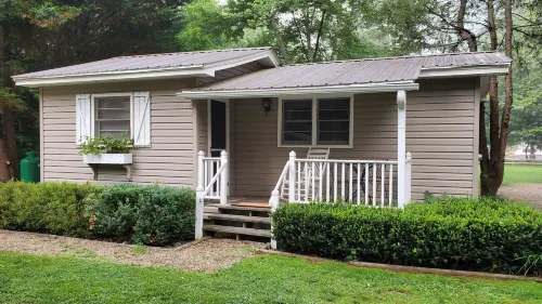 Cozy Creek Cottages Hotels in Maggie Valley