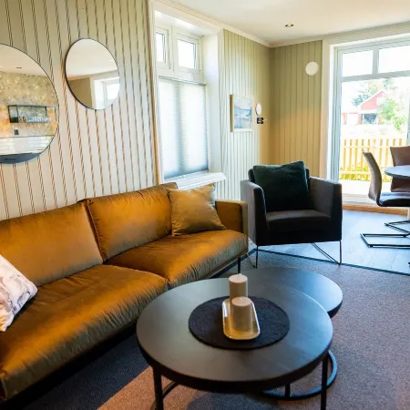 Svinøya Rorbuer