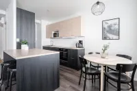 1Br Next to Railway Station & Nokia Arena - Alojamientos
