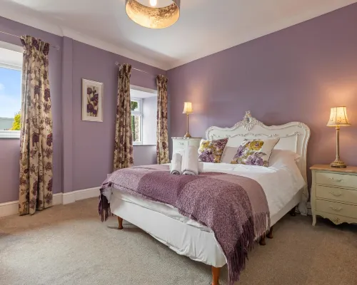 Caldey Island View - Sea Views and Log Burner Hotels in Penally