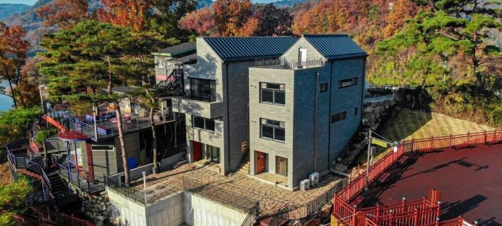 BS Jecheon Pension Hotels in Jecheon-si