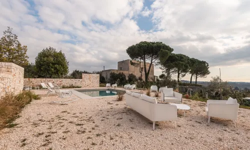 Villa Ada-Trulli Puglia