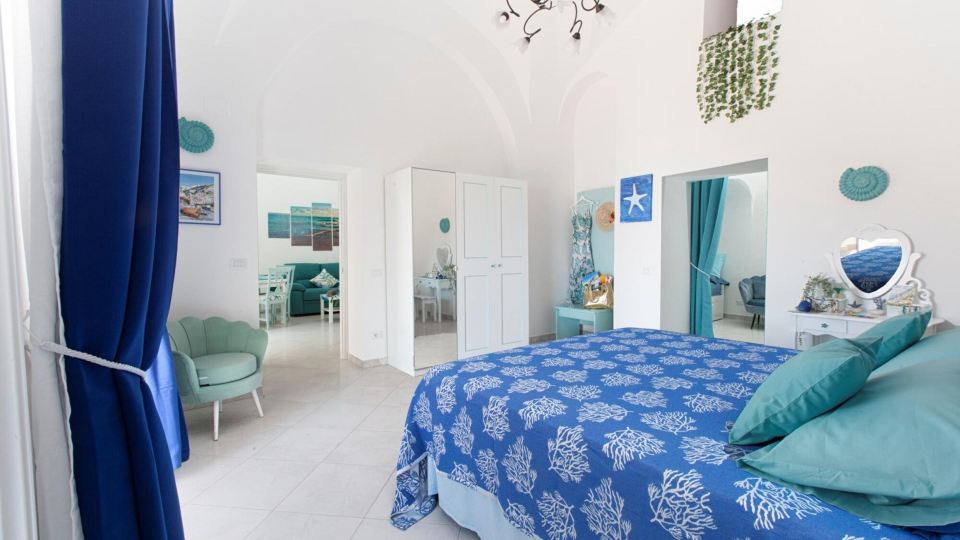 Casa Antonietta in Positano