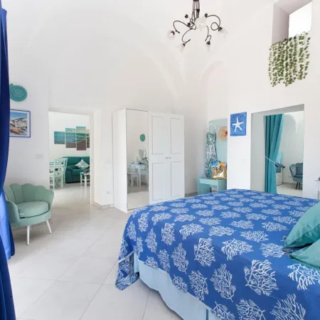Casa Antonietta in Positano