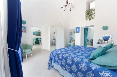 Casa Antonietta in Positano Hotels in Chiesa Nuova