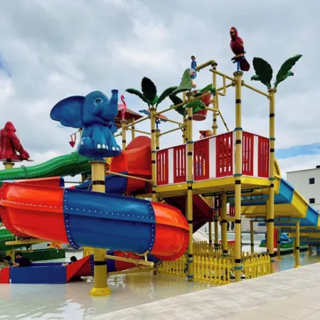 Ivory Park Hotel - Safari Waterworld