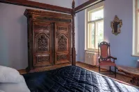 90qm Luxus Apartment im Schloss Cotta Hotel di Dohma