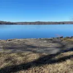 Private LakeFront ranch on Lake Wallenpaupack, PA.  Secluded.  Sunset view!