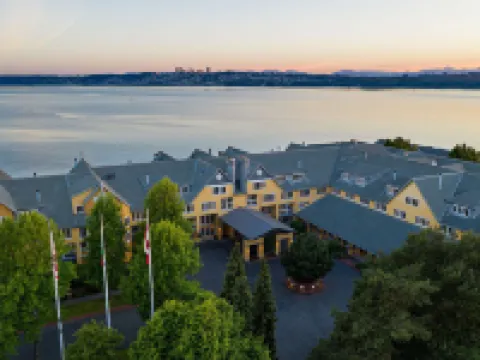 セミアムー リゾート ゴルフ & スパ, トレードマーク コレクション バイ ウィンダム ブレインのホテル