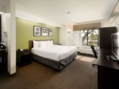 SureStay by Best Western Summerville Flowertown Hotel di Berkeley County