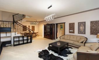 Host Prime Classic Villa At Rehab City