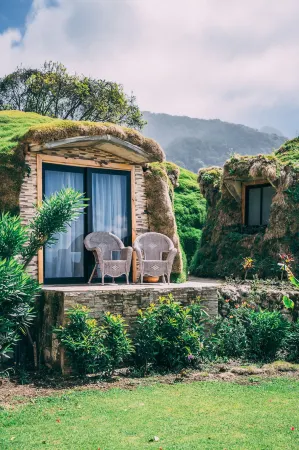 Bambuda Castle Отели в г. Лос Наранхос