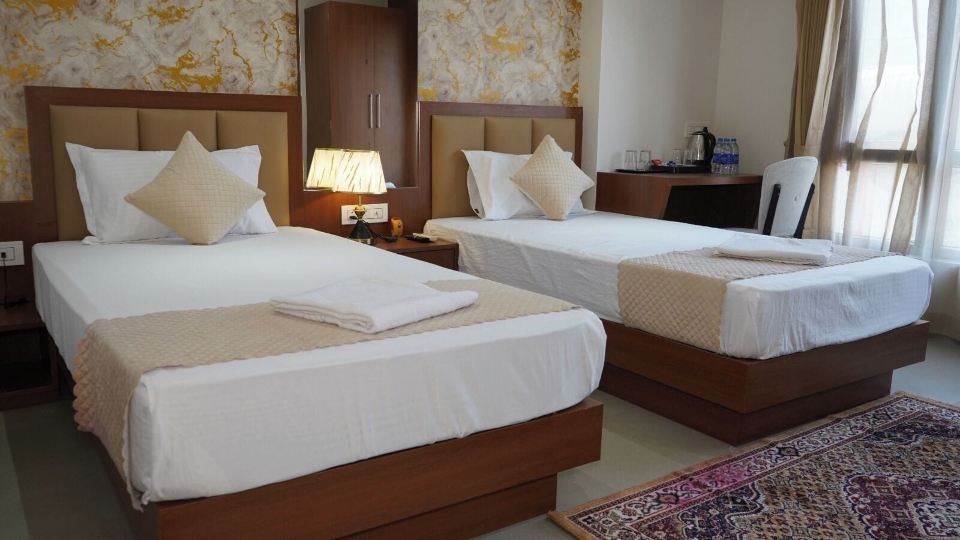 Hotel Tourist Inn by Sagar