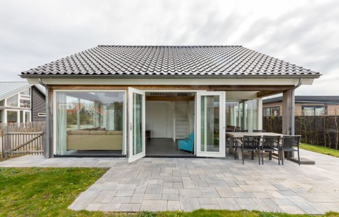 Holiday Home in Renesse Near the Beach