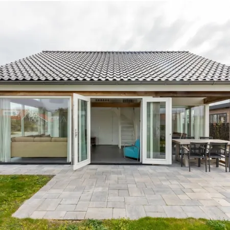 Holiday Home in Renesse Near the Beach Hotels in Renesse