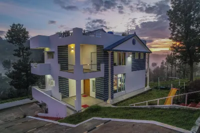 Akshu's Nest Hotels near Kodanad View Point