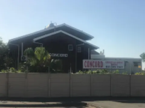 Concord Christian Guesthouse Hoteles en Berea