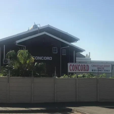 Concord Christian Guesthouse