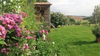 Auberge Casa Sana فنادق في Verteillac