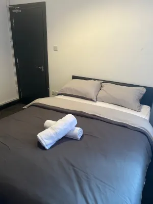 Tammys Lodge - Bathtub