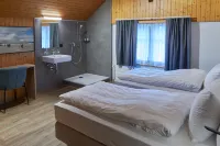 Hotel Jäger Jeuss-Murten - Self-Check-IN Hotels in See District