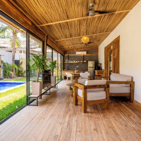 Casa Heaven Santa Teresa Beachside