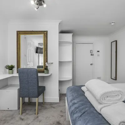 布萊頓上岩賓館 海洋館附近的飯店