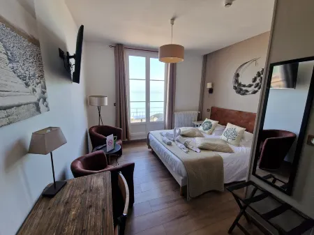 Les Fregates Отели в г. Витфлёр