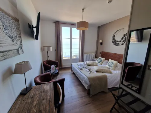 Les Fregates Hotels in Paluel